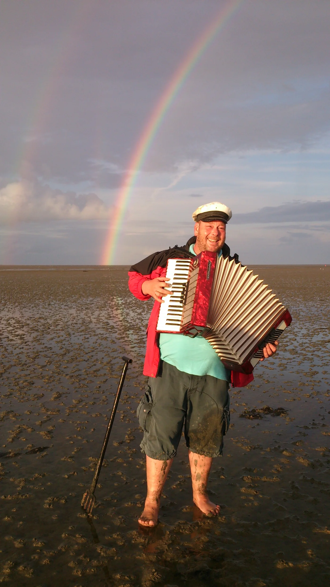 An´ne End van´t Regenbogen...